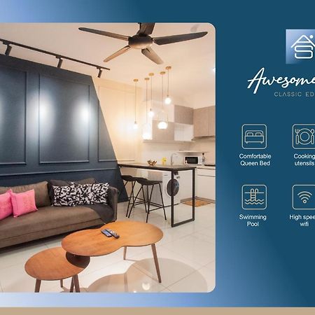 Nj Homestay At Arte Mont Kiara 吉隆坡 外观 照片