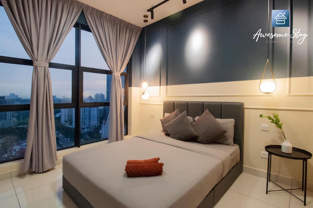 Nj Homestay At Arte Mont Kiara 吉隆坡 外观 照片