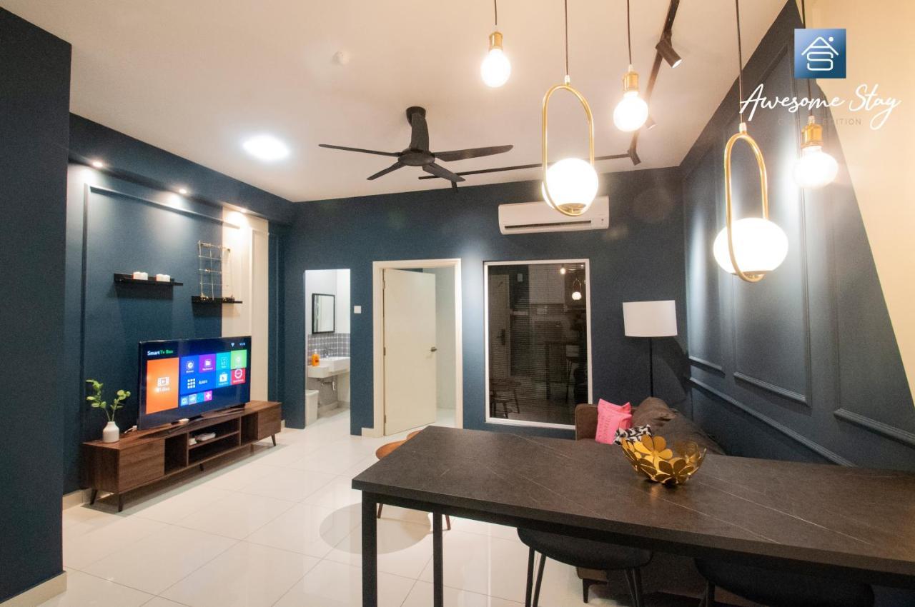 Nj Homestay At Arte Mont Kiara 吉隆坡 外观 照片