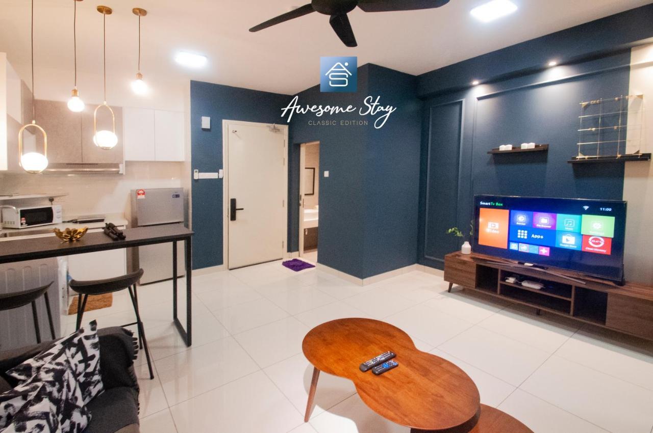 Nj Homestay At Arte Mont Kiara 吉隆坡 外观 照片