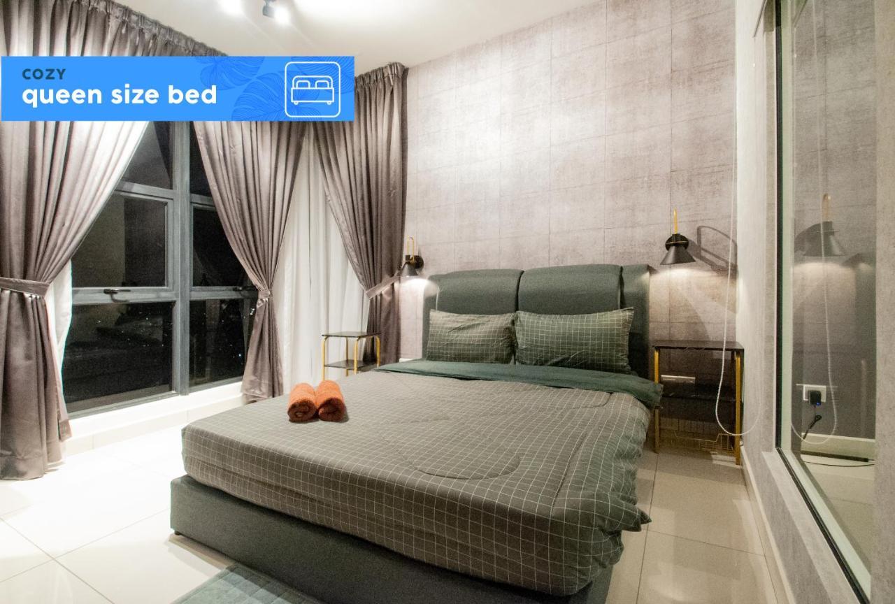 Nj Homestay At Arte Mont Kiara 吉隆坡 外观 照片