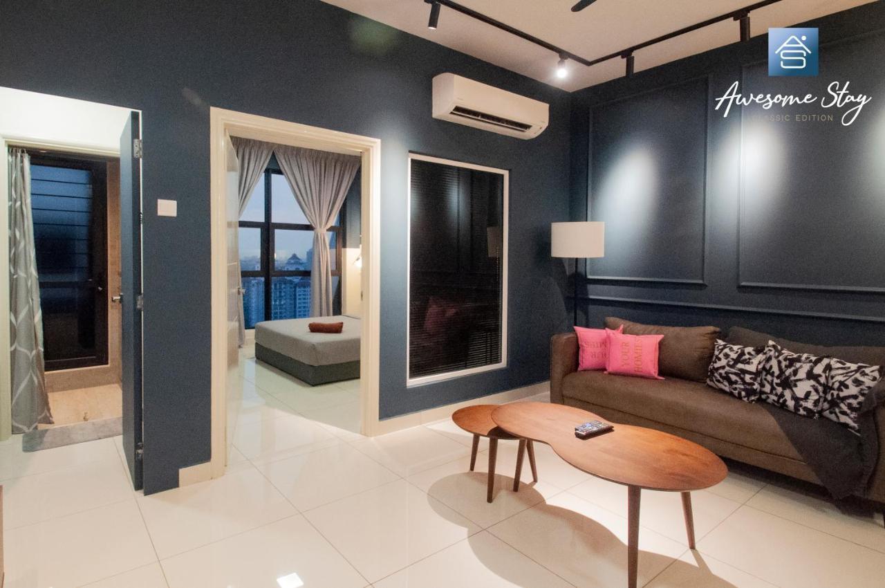 Nj Homestay At Arte Mont Kiara 吉隆坡 外观 照片