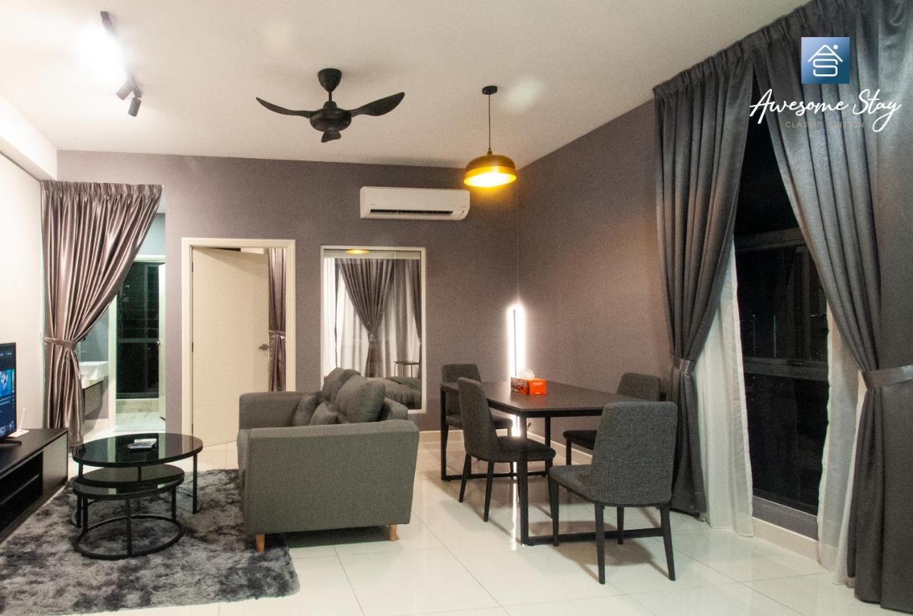 Nj Homestay At Arte Mont Kiara 吉隆坡 外观 照片