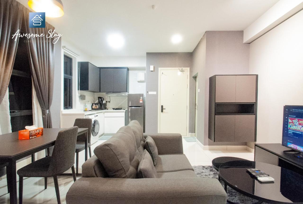 Nj Homestay At Arte Mont Kiara 吉隆坡 外观 照片