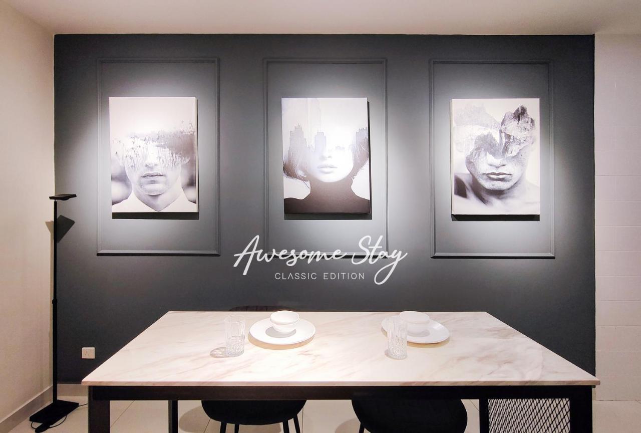 Nj Homestay At Arte Mont Kiara 吉隆坡 外观 照片