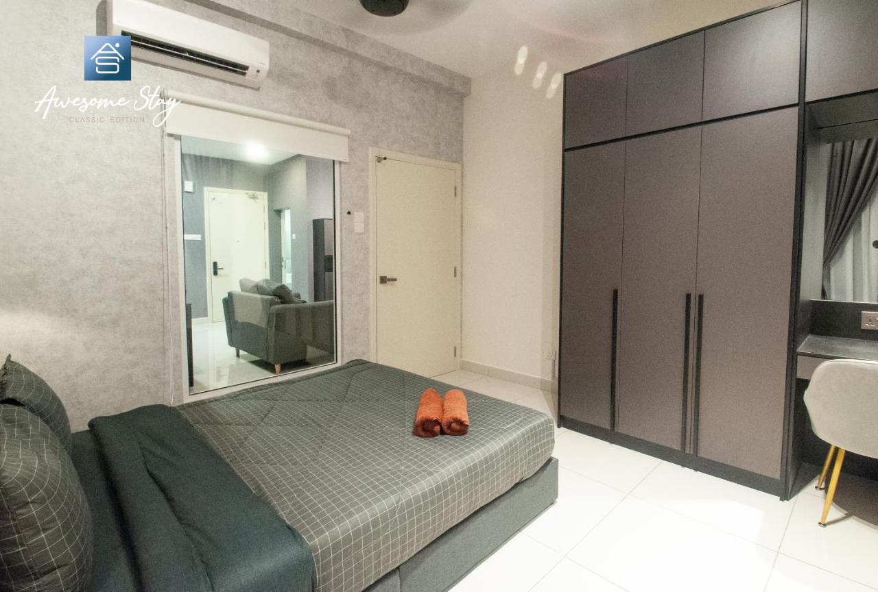 Nj Homestay At Arte Mont Kiara 吉隆坡 外观 照片