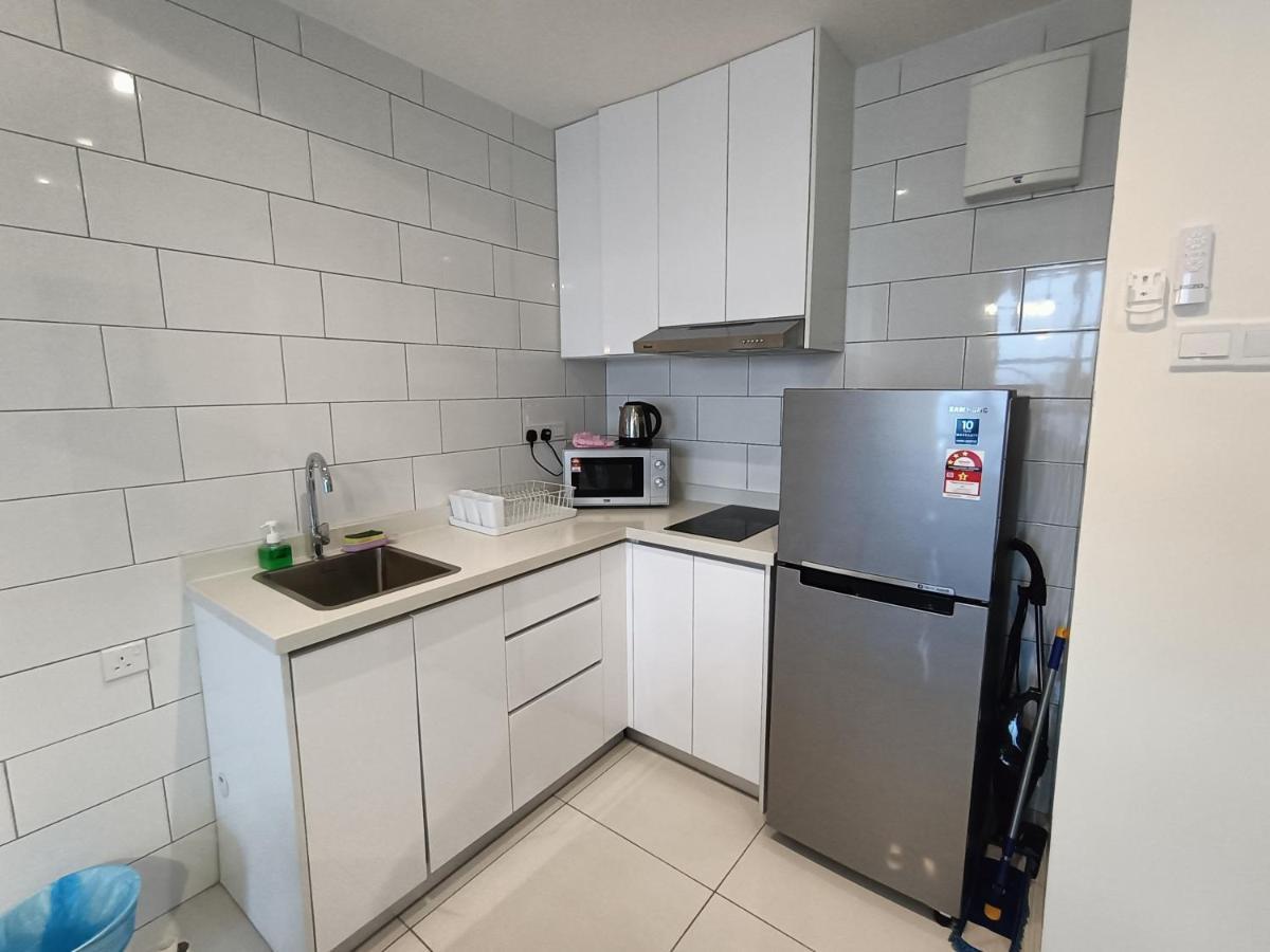 Nj Homestay At Arte Mont Kiara 吉隆坡 外观 照片