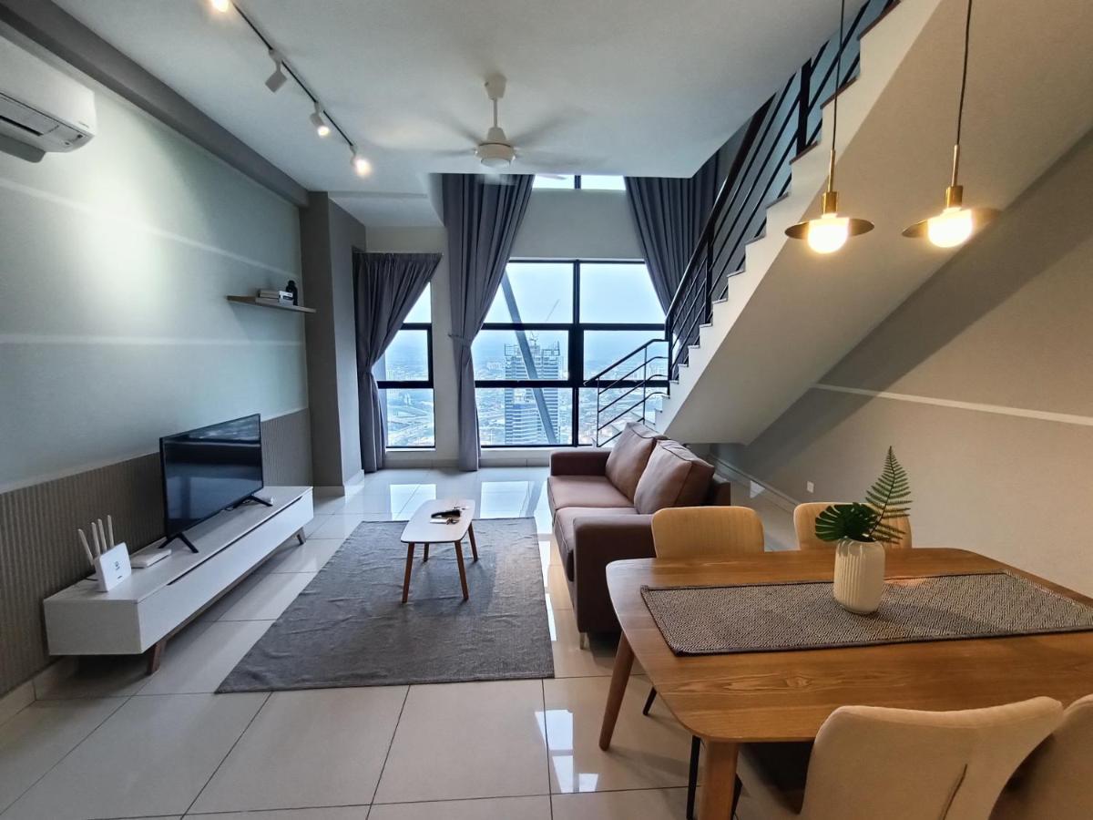 Nj Homestay At Arte Mont Kiara 吉隆坡 外观 照片