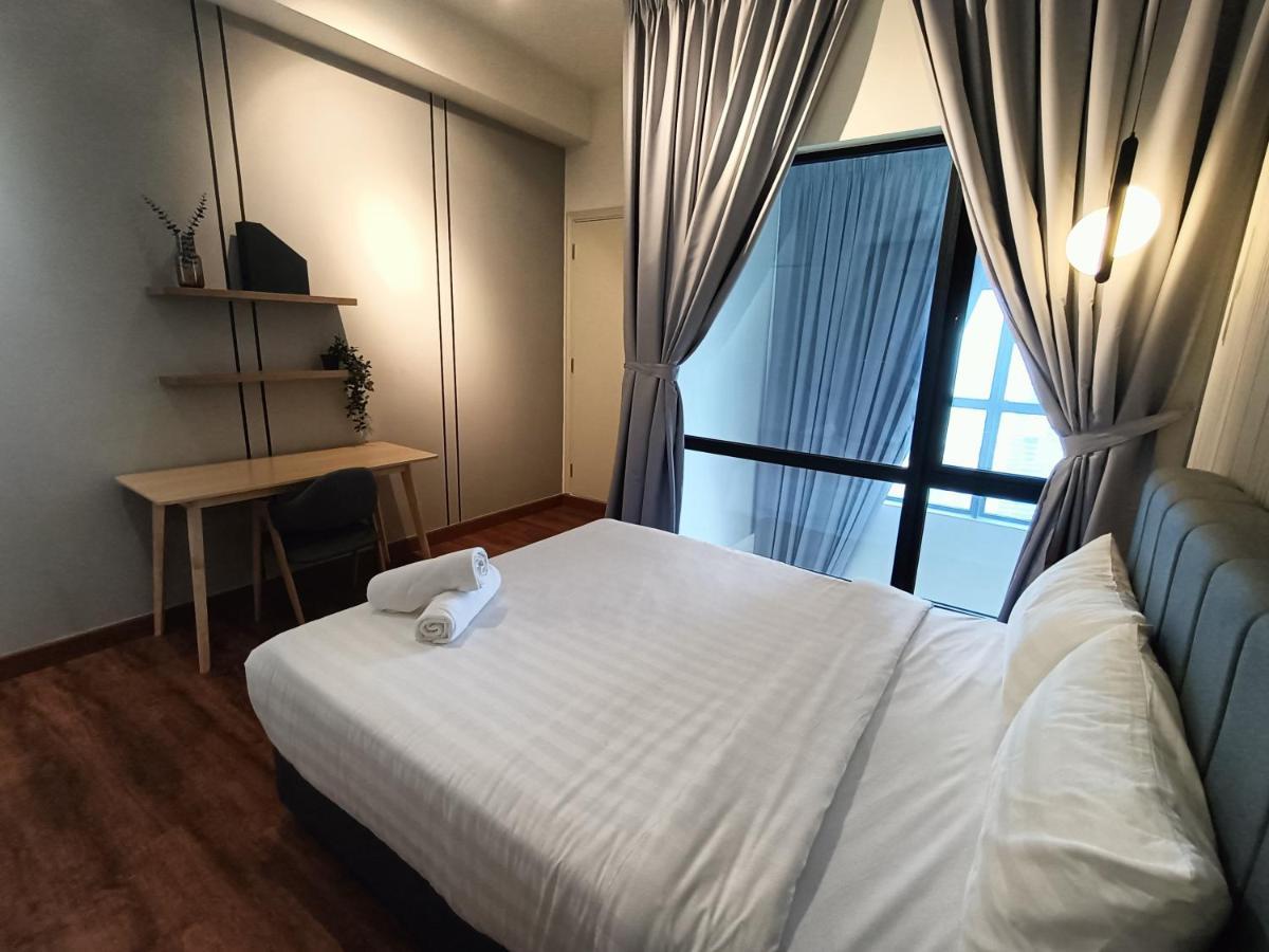 Nj Homestay At Arte Mont Kiara 吉隆坡 外观 照片