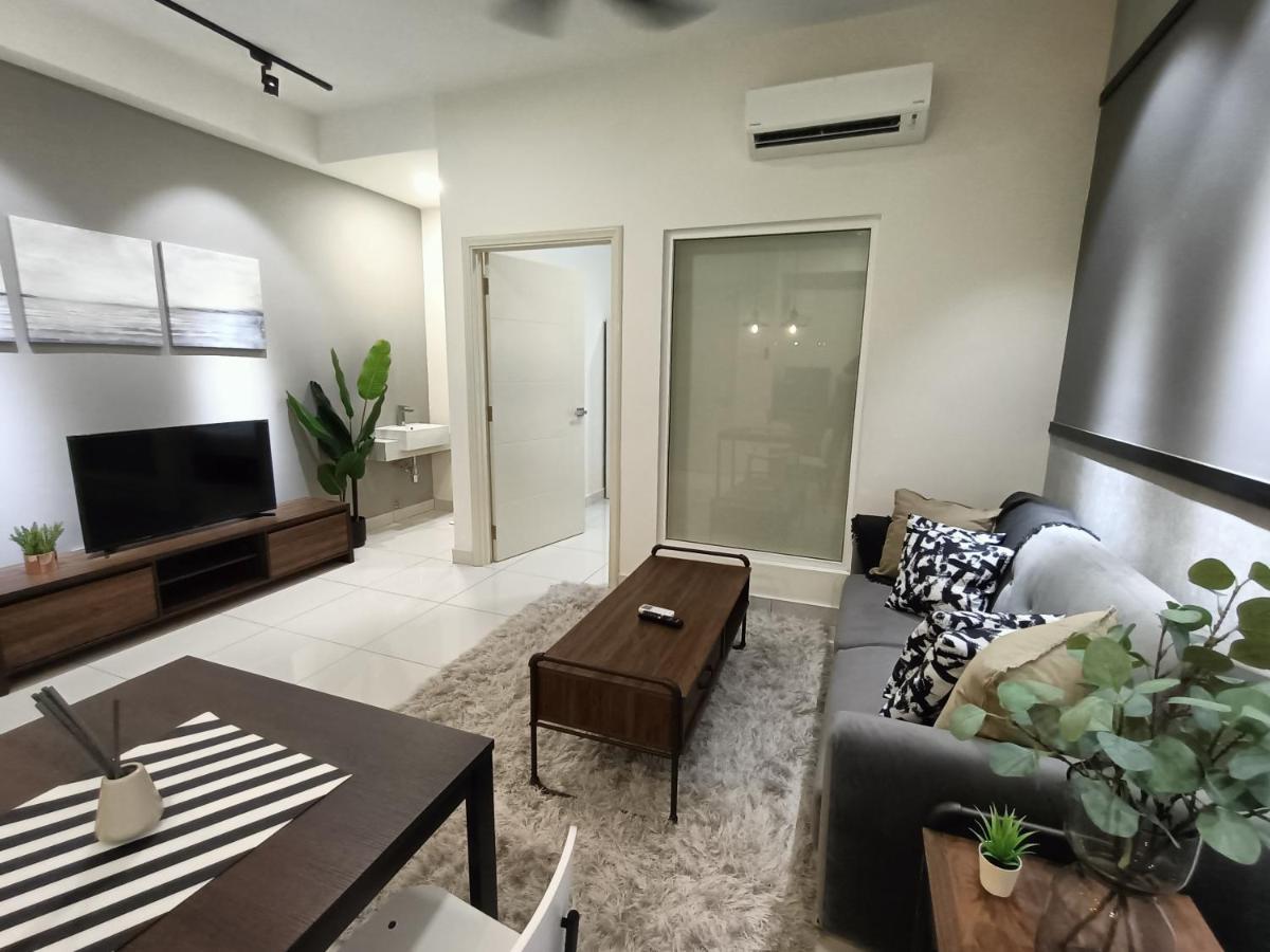 Nj Homestay At Arte Mont Kiara 吉隆坡 外观 照片