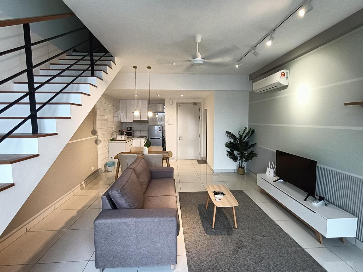 Nj Homestay At Arte Mont Kiara 吉隆坡 外观 照片
