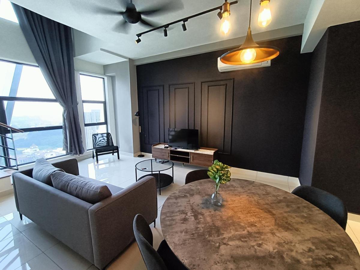 Nj Homestay At Arte Mont Kiara 吉隆坡 外观 照片