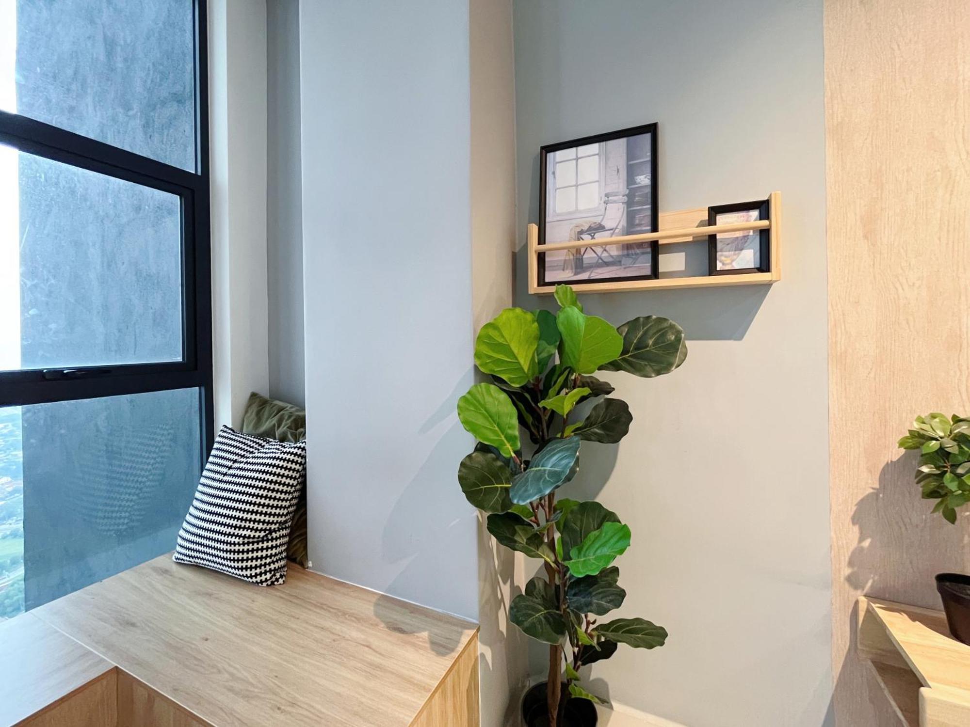 Nj Homestay At Arte Mont Kiara 吉隆坡 外观 照片