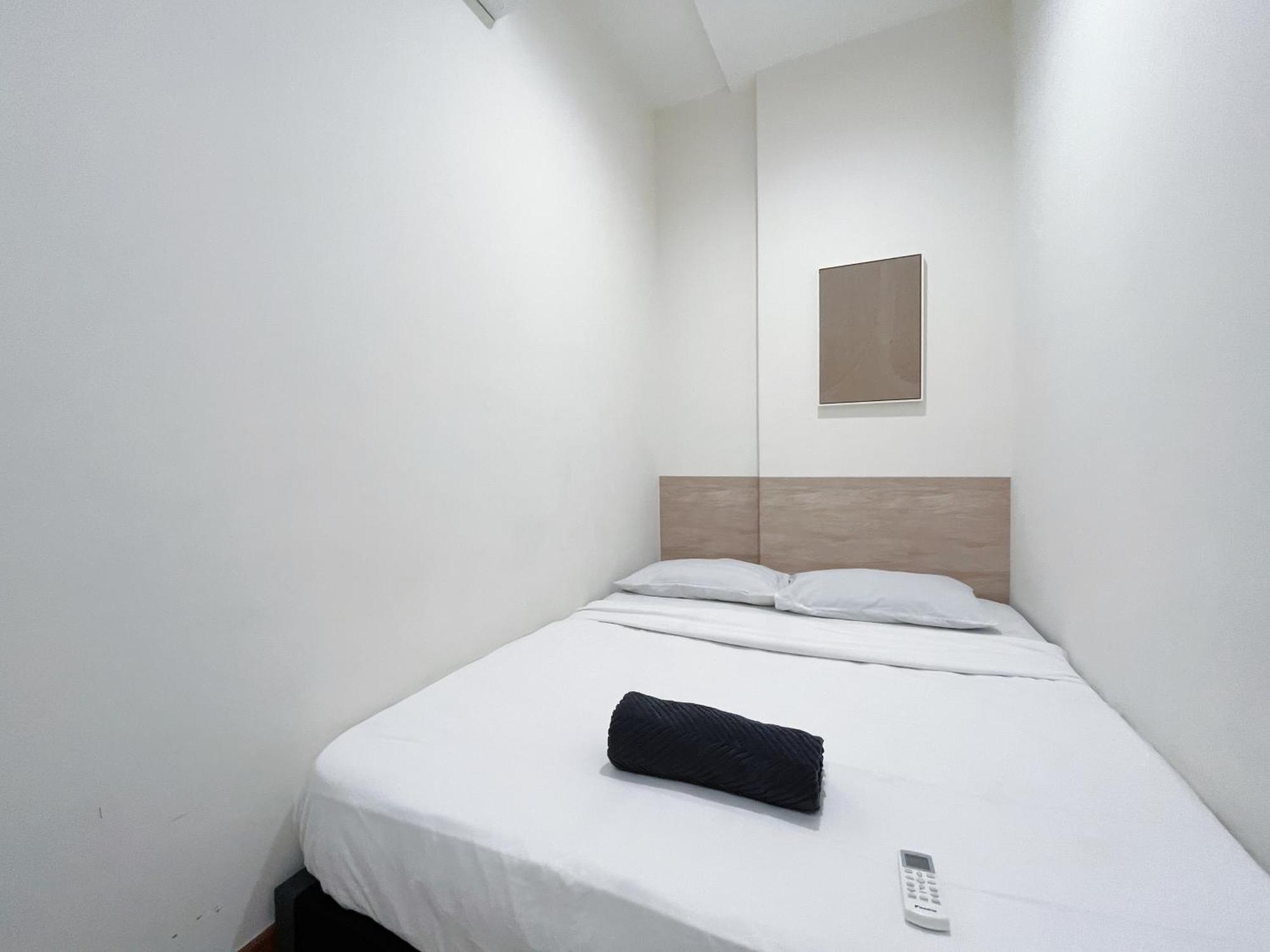 Nj Homestay At Arte Mont Kiara 吉隆坡 外观 照片