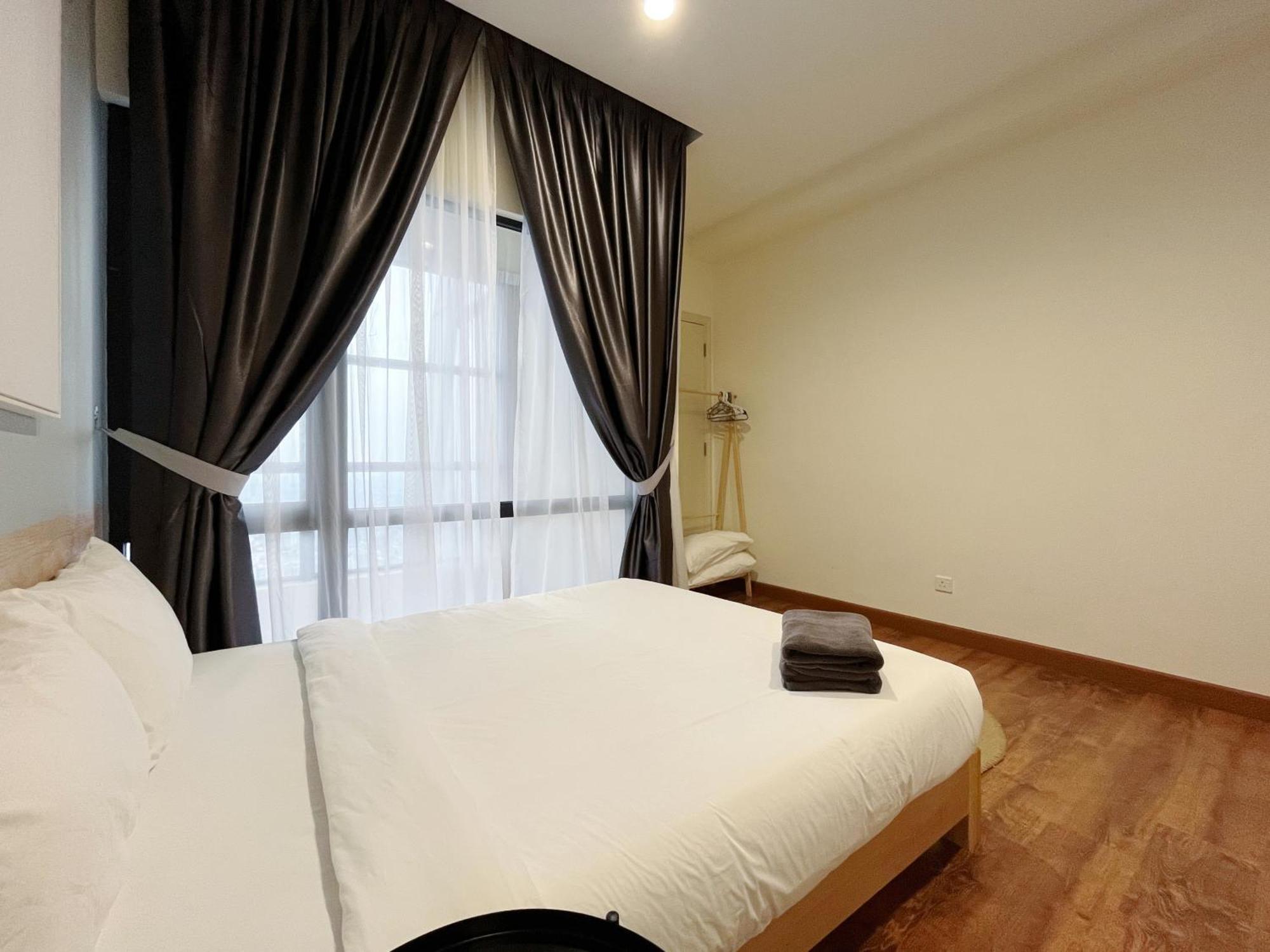 Nj Homestay At Arte Mont Kiara 吉隆坡 外观 照片