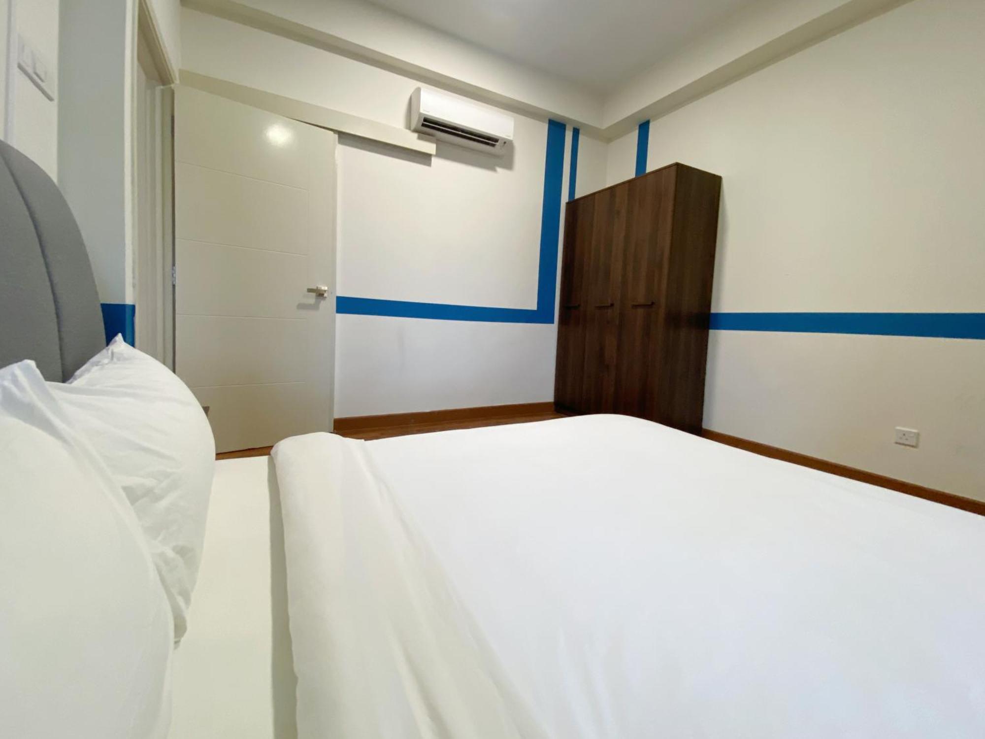 Nj Homestay At Arte Mont Kiara 吉隆坡 外观 照片