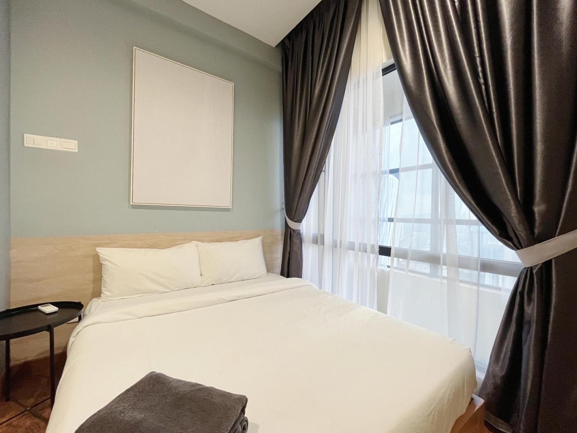 Nj Homestay At Arte Mont Kiara 吉隆坡 外观 照片