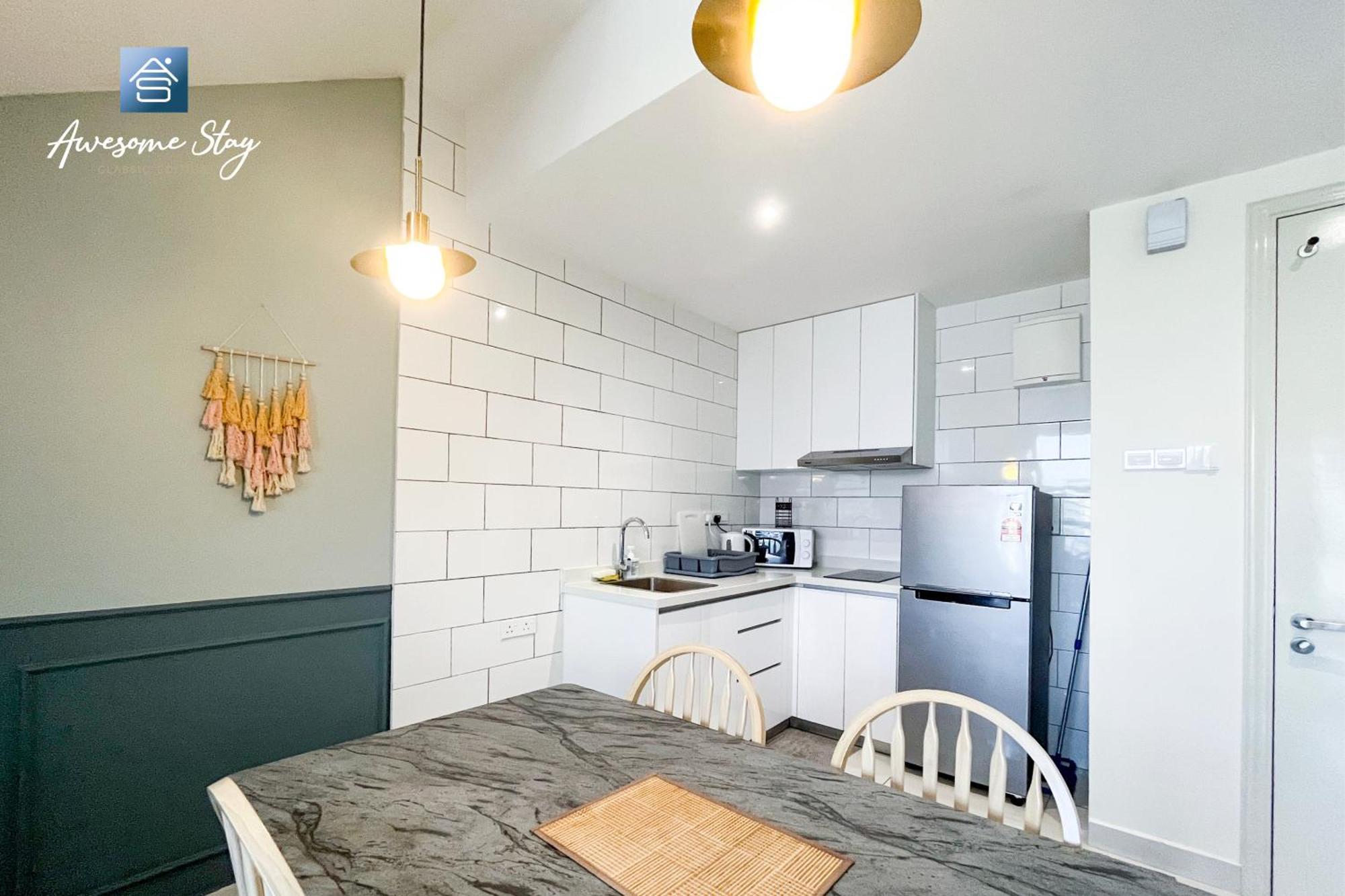 Nj Homestay At Arte Mont Kiara 吉隆坡 外观 照片