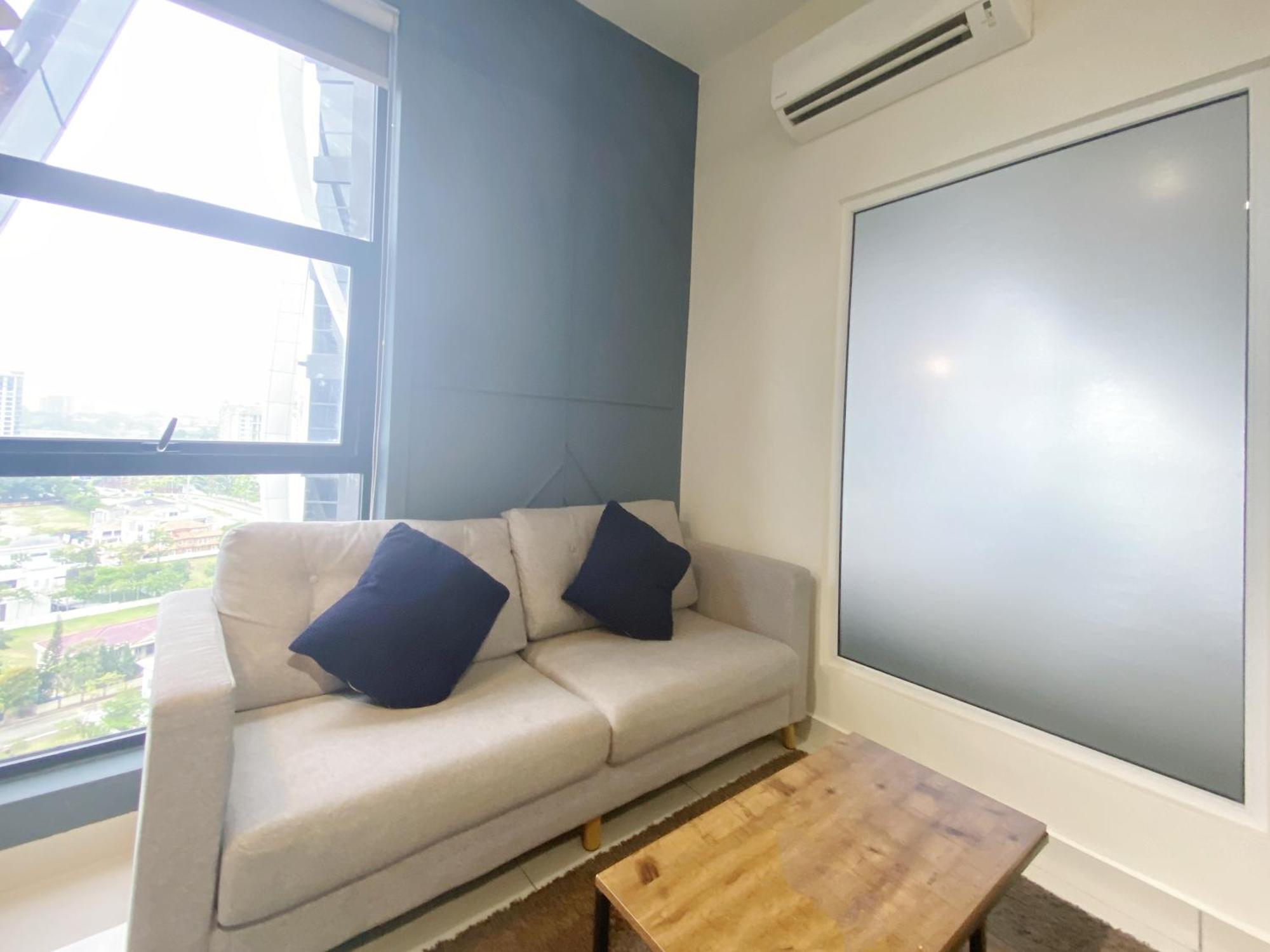 Nj Homestay At Arte Mont Kiara 吉隆坡 外观 照片
