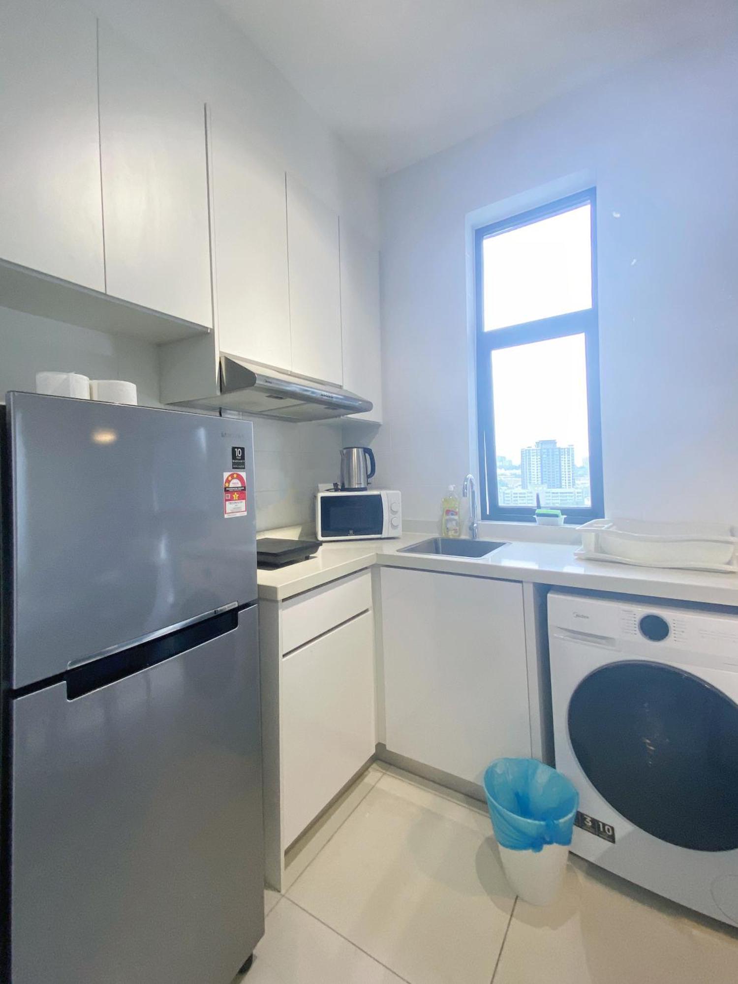 Nj Homestay At Arte Mont Kiara 吉隆坡 外观 照片