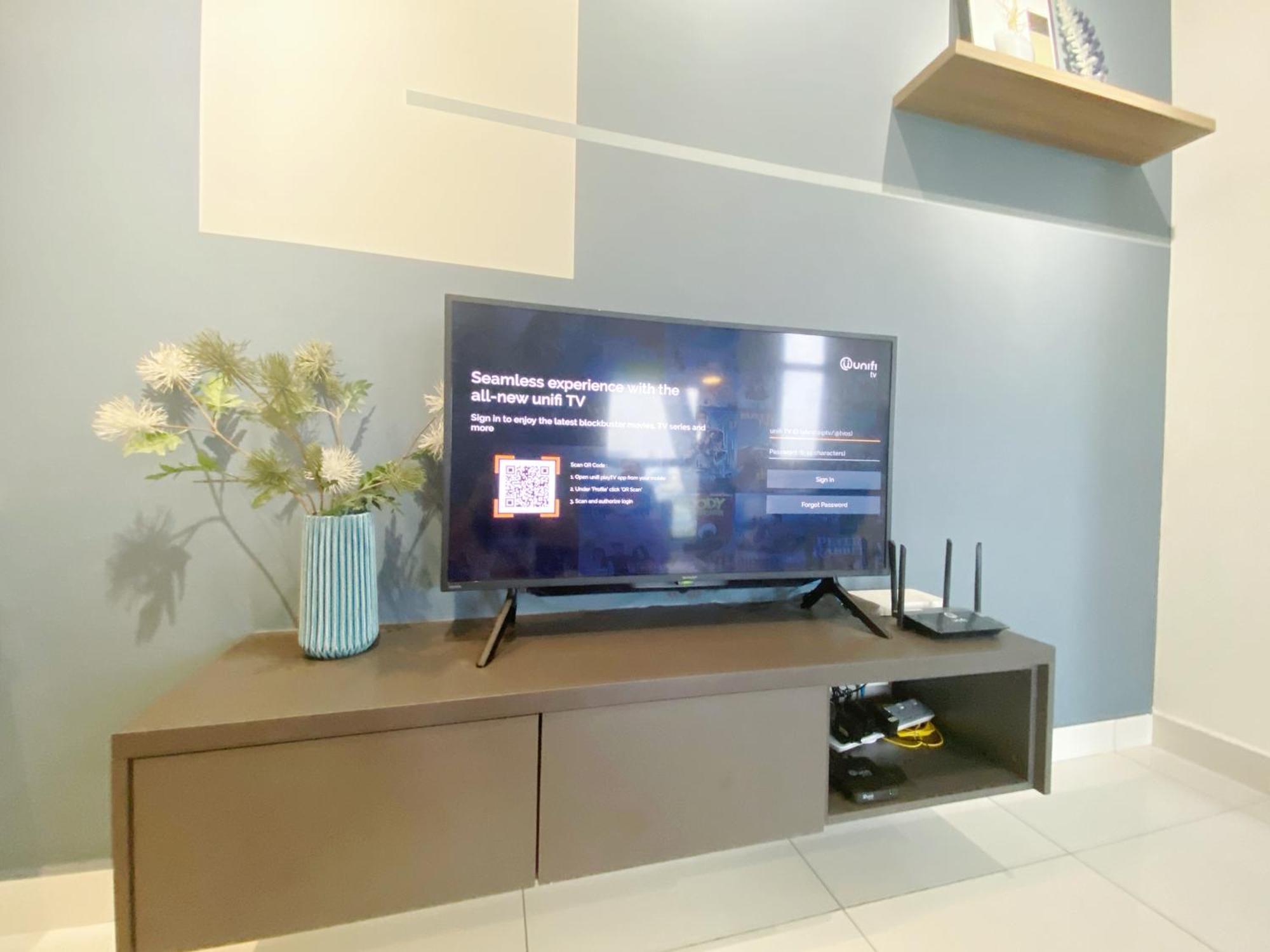 Nj Homestay At Arte Mont Kiara 吉隆坡 外观 照片