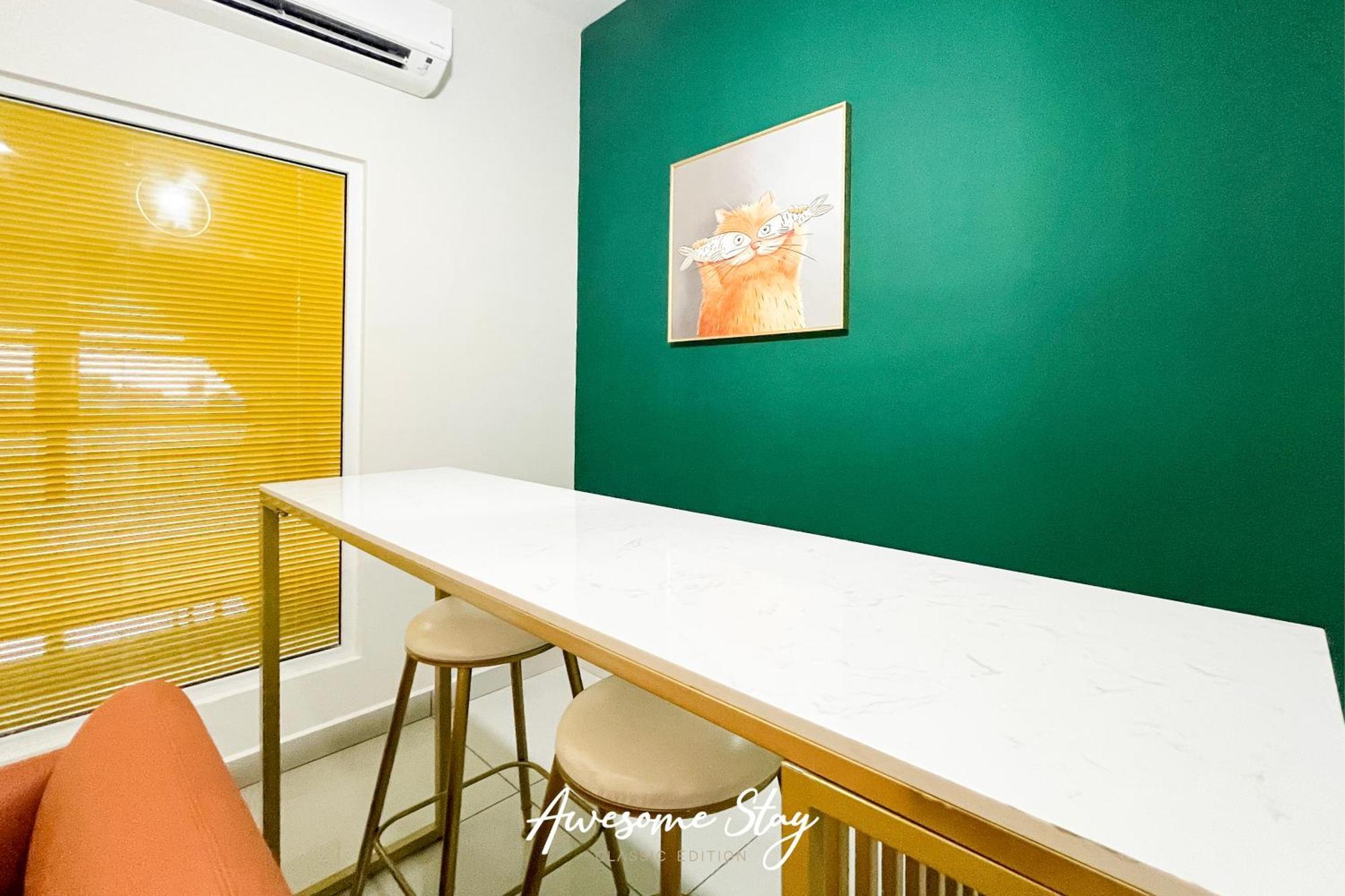 Nj Homestay At Arte Mont Kiara 吉隆坡 外观 照片