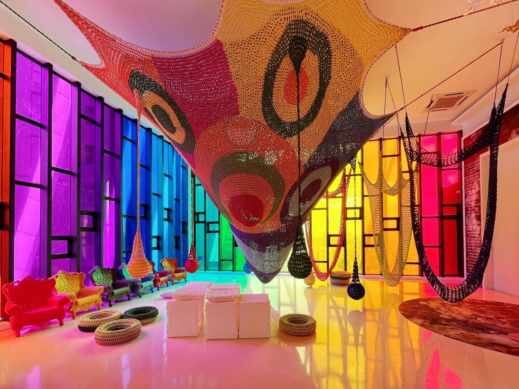 Nj Homestay At Arte Mont Kiara 吉隆坡 外观 照片