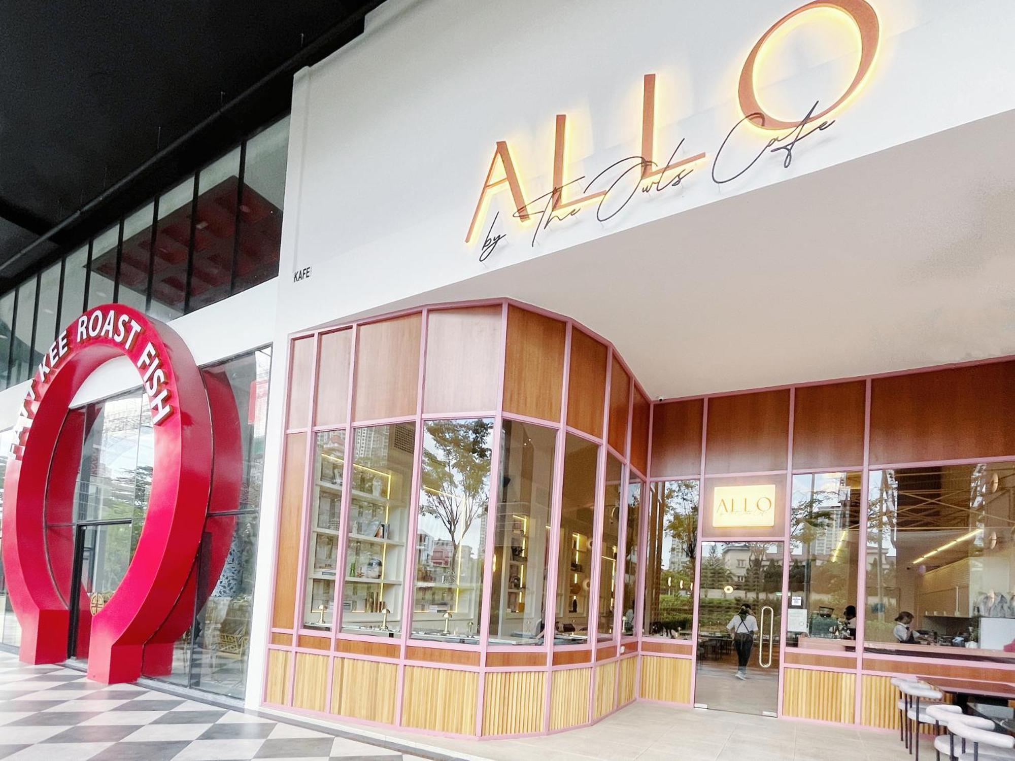 Nj Homestay At Arte Mont Kiara 吉隆坡 外观 照片