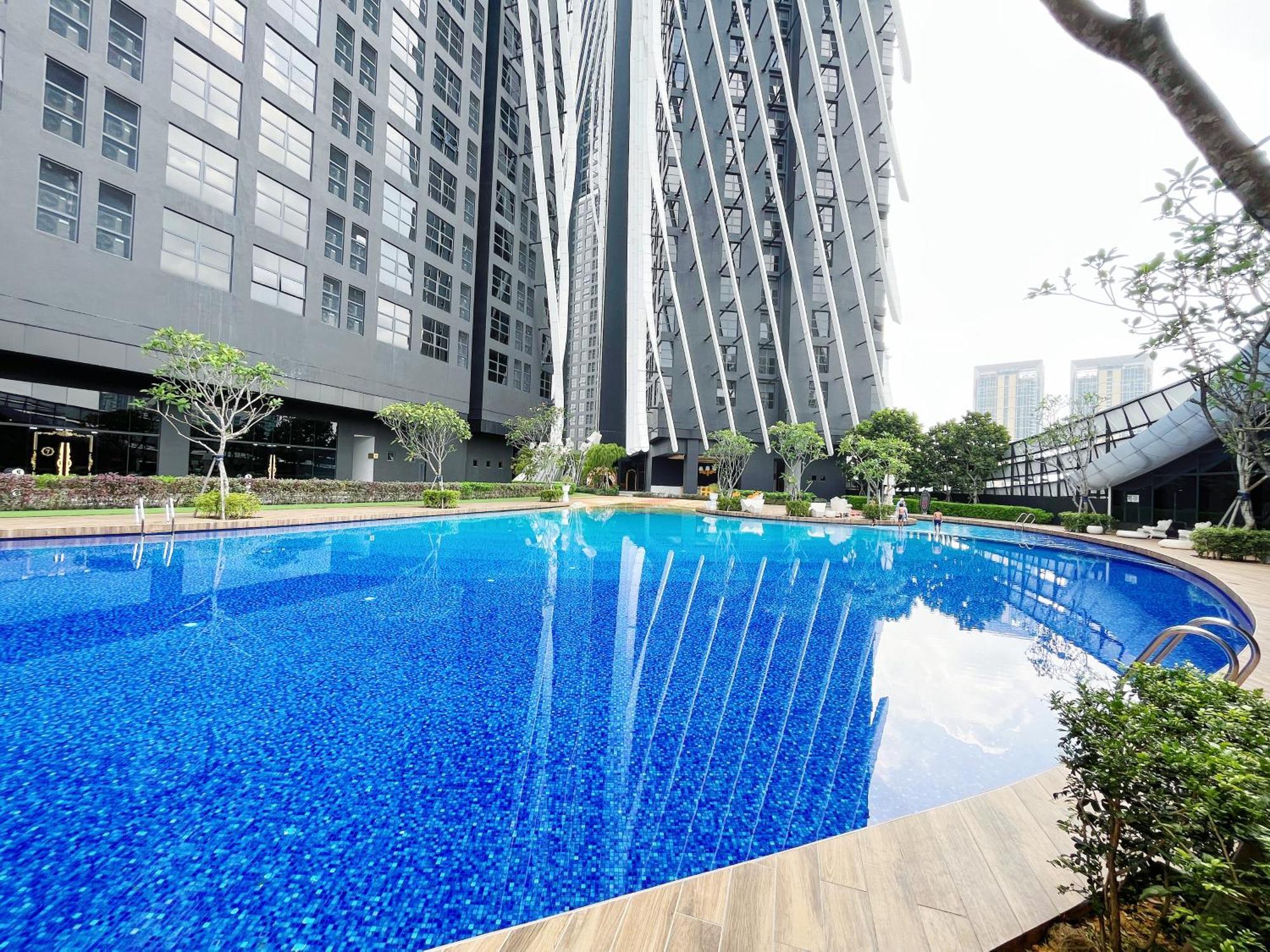 Nj Homestay At Arte Mont Kiara 吉隆坡 外观 照片