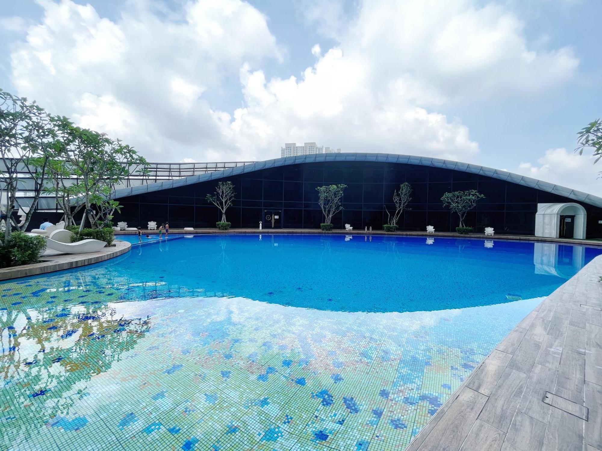 Nj Homestay At Arte Mont Kiara 吉隆坡 外观 照片