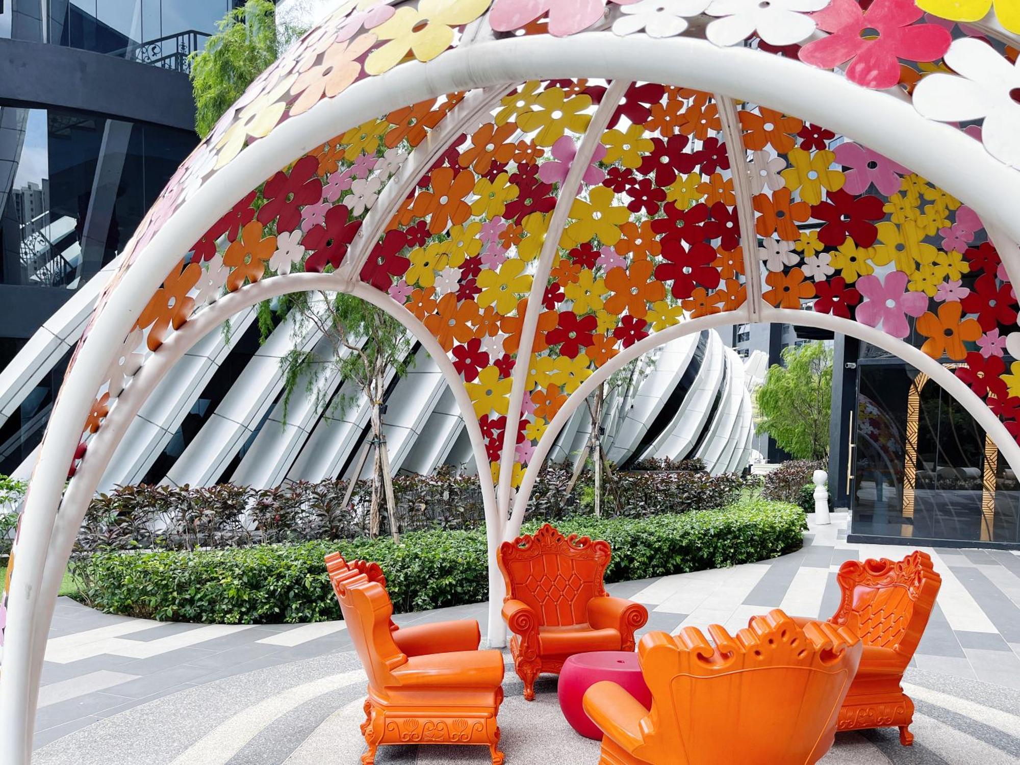 Nj Homestay At Arte Mont Kiara 吉隆坡 外观 照片
